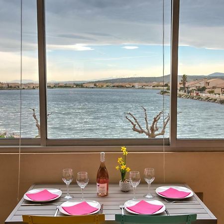 Appartement Le Flamant Rose Port-la-Nouvelle Exteriör bild