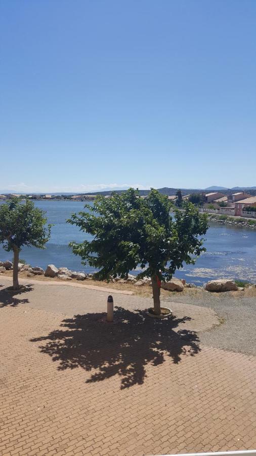 Appartement Le Flamant Rose Port-la-Nouvelle Exteriör bild