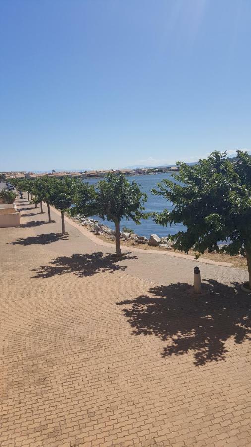 Appartement Le Flamant Rose Port-la-Nouvelle Exteriör bild