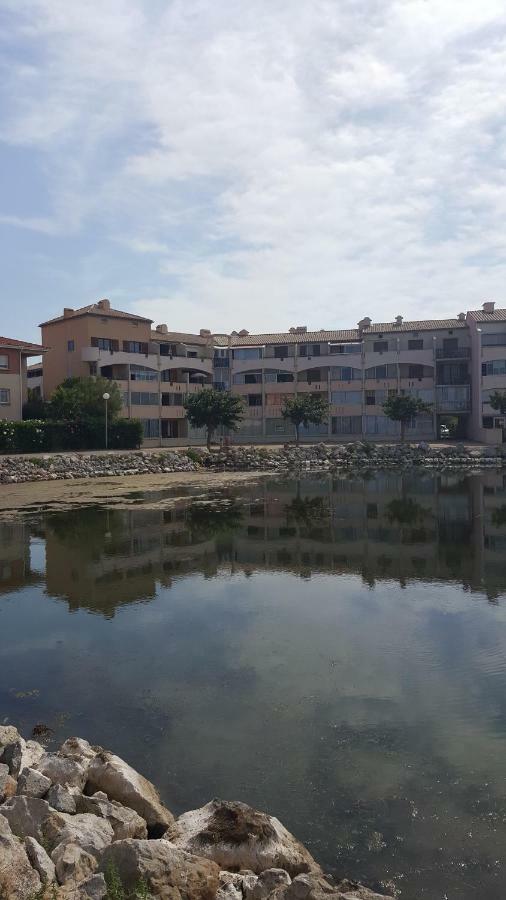 Appartement Le Flamant Rose Port-la-Nouvelle Exteriör bild