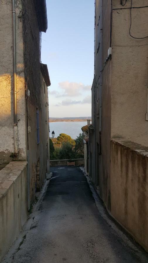 Appartement Le Flamant Rose Port-la-Nouvelle Exteriör bild