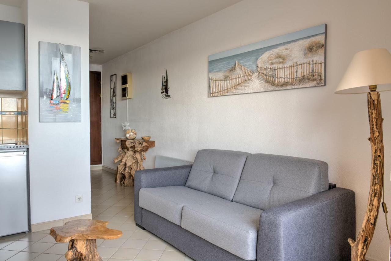 Appartement Le Flamant Rose Port-la-Nouvelle Exteriör bild